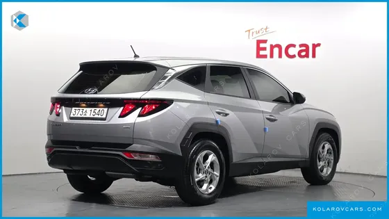 HYUNDAI TUCSON DIESEL 2.0 4WD