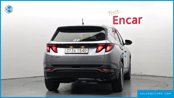 HYUNDAI TUCSON DIESEL 2.0 4WD