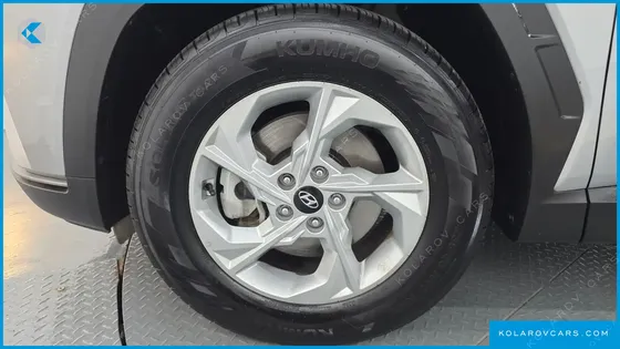 HYUNDAI TUCSON DIESEL 2.0 4WD