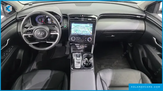 HYUNDAI TUCSON DIESEL 2.0 4WD