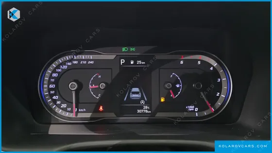 HYUNDAI TUCSON DIESEL 2.0 4WD