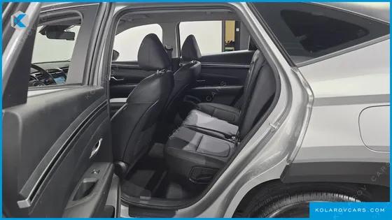 HYUNDAI TUCSON DIESEL 2.0 4WD