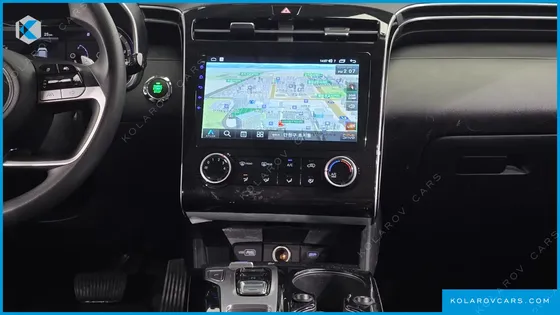 HYUNDAI TUCSON DIESEL 2.0 4WD