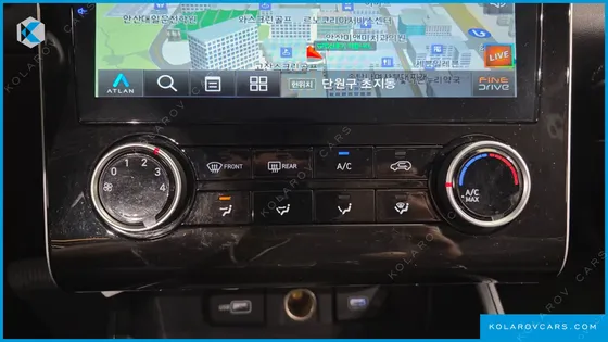 HYUNDAI TUCSON DIESEL 2.0 4WD