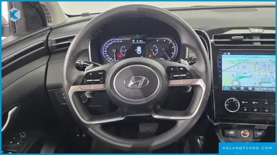 HYUNDAI TUCSON DIESEL 2.0 4WD