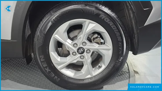 HYUNDAI TUCSON DIESEL 2.0 4WD