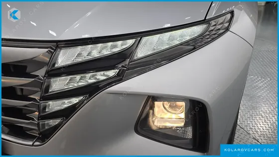 HYUNDAI TUCSON DIESEL 2.0 4WD