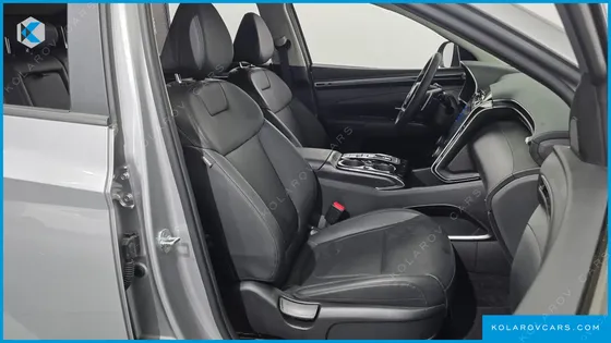 HYUNDAI TUCSON DIESEL 2.0 4WD
