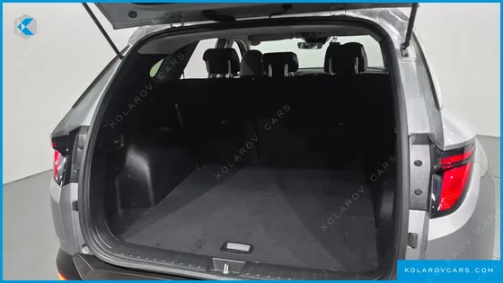 HYUNDAI TUCSON DIESEL 2.0 4WD