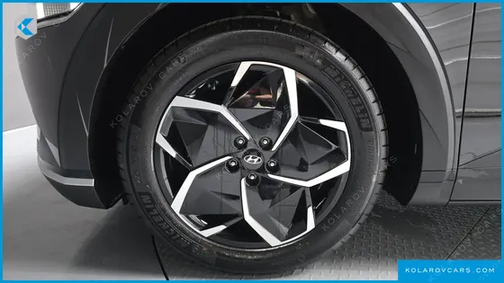 HYUNDAI IONIQ 5 LONG RANGE
