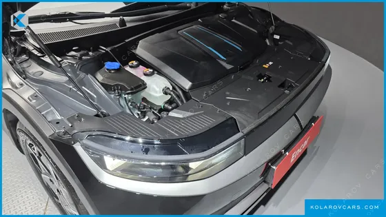 HYUNDAI IONIQ 5 LONG RANGE