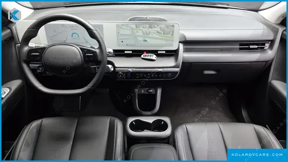 HYUNDAI IONIQ 5 LONG RANGE