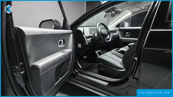 HYUNDAI IONIQ 5 LONG RANGE