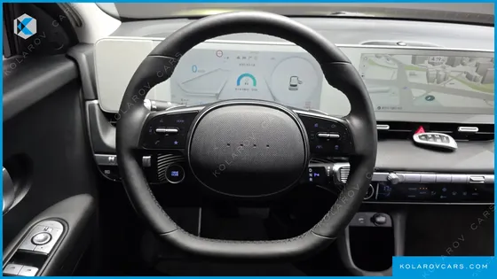 HYUNDAI IONIQ 5 LONG RANGE