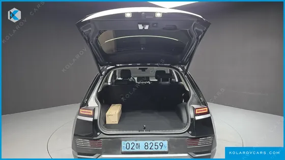 HYUNDAI IONIQ 5 LONG RANGE
