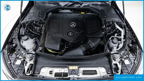 MERCEDES C-CLASS C200 AVANTGARDE