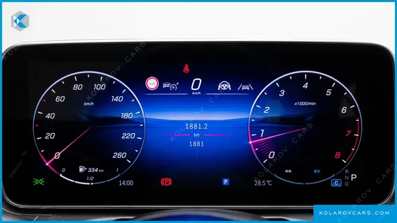 MERCEDES C-CLASS C200 AVANTGARDE