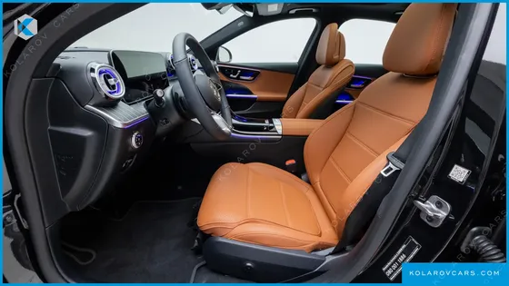 MERCEDES C-CLASS C200 AVANTGARDE