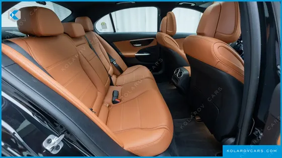 MERCEDES C-CLASS C200 AVANTGARDE