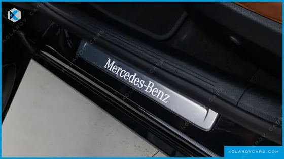 MERCEDES C-CLASS C200 AVANTGARDE
