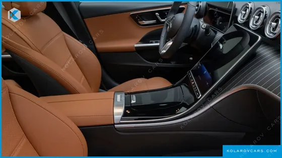 MERCEDES C-CLASS C200 AVANTGARDE