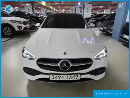 MERCEDES C-CLASS C200 AVANTGARDE