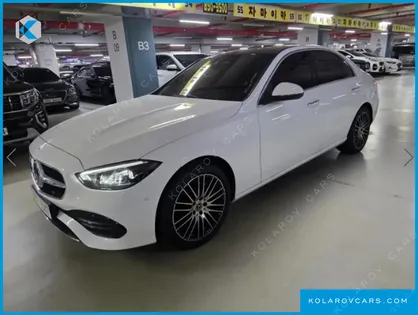 MERCEDES C-CLASS C200 AVANTGARDE