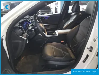 MERCEDES C-CLASS C200 AVANTGARDE