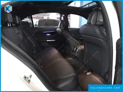 MERCEDES C-CLASS C200 AVANTGARDE