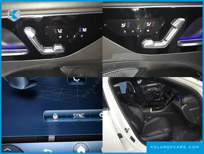 MERCEDES C-CLASS C200 AVANTGARDE
