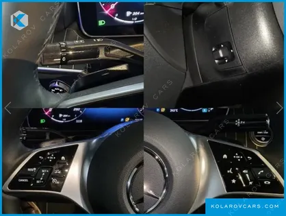 MERCEDES C-CLASS C200 AVANTGARDE