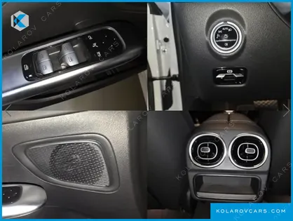 MERCEDES C-CLASS C200 AVANTGARDE