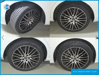 MERCEDES C-CLASS C200 AVANTGARDE