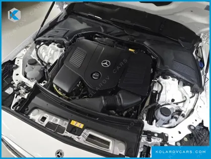 MERCEDES C-CLASS C200 AVANTGARDE