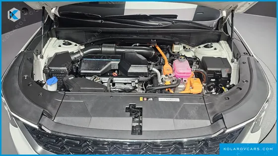 KIA SORENTO HEV 1.6 2WD