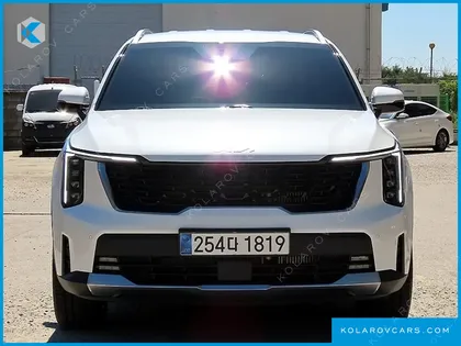 KIA SORENTO GASOLINE 2.5T 2WD
