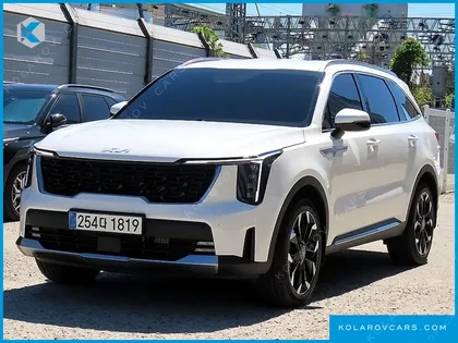KIA SORENTO GASOLINE 2.5T 2WD