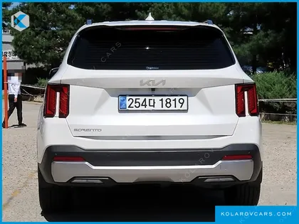 KIA SORENTO GASOLINE 2.5T 2WD