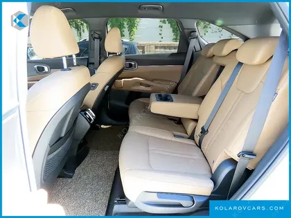 KIA SORENTO GASOLINE 2.5T 2WD