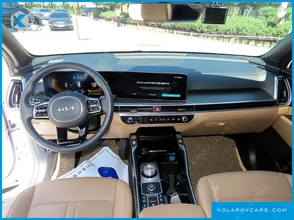 KIA SORENTO GASOLINE 2.5T 2WD