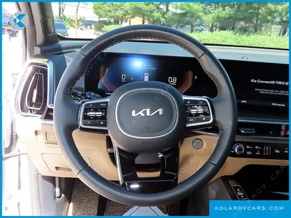 KIA SORENTO GASOLINE 2.5T 2WD