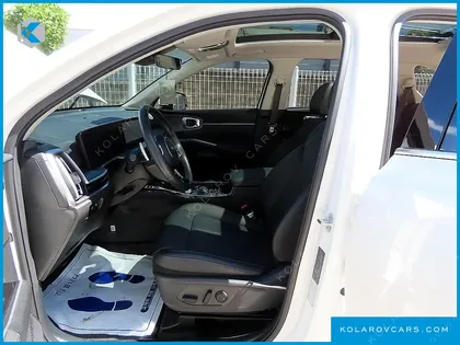 KIA SORENTO GASOLINE 2.5T 2WD