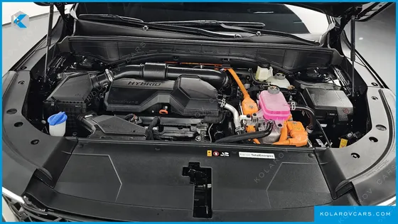 KIA SORENTO HEV 1.6 2WD
