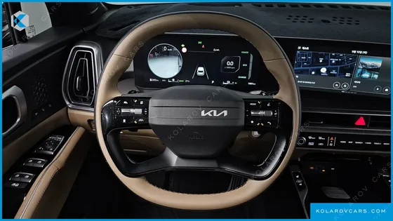 KIA SORENTO HEV 1.6 2WD