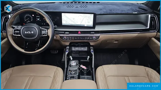 KIA SORENTO DIESEL 2.2 4WD