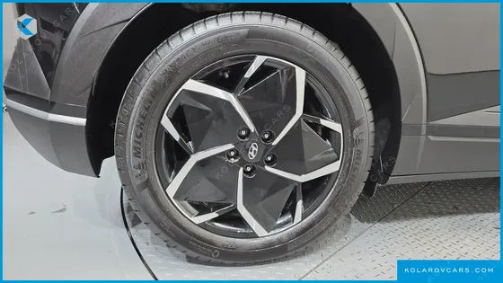 HYUNDAI IONIQ 5 LONG RANGE