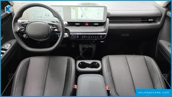 HYUNDAI IONIQ 5 LONG RANGE