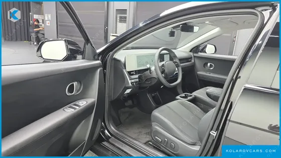 HYUNDAI IONIQ 5 LONG RANGE