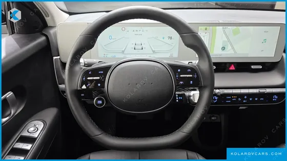 HYUNDAI IONIQ 5 LONG RANGE