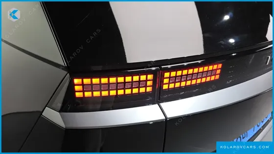 HYUNDAI IONIQ 5 LONG RANGE